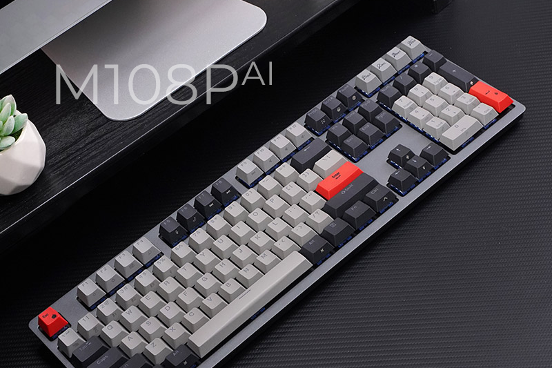 M108P AI 升级版